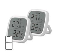 SONOFF SNZB-02D Sensore Temperatura e Umidità Zigbee 2 Pezzi