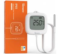 SONOFF SNZB-02LD IP65 Zigbee Smart Termometro LCD Temperature Humidity Sensor