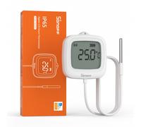 SONOFF SNZB-02LD Termometro intelligente LCD Zigbee impermeabile IP65 con sonda