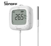 SONOFF SNZB-02LD IP65 Zigbee LCD Smart Thermometer (versione della sonda)
