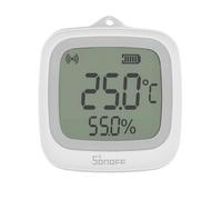 SONOFF SNZB-02WD IP65 Sensore intelligente Zigbee LCD per temperatura e umidità