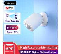 Sonoff SNZB-03P Moto Sensore, Rilevatore di Movimento, Zigbee