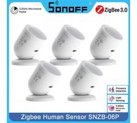 Sonoff SNZB-06P Sensore di Presenza Umana a Radar a microonde Smart Zigbee