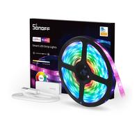 Sonoff Sonoff L3-5M Pro RGBIC 5 metri Smart Wifi striscia LED tubo luminoso N...