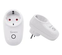 SONOFF SPINA PRESA DI ALIMENTAZIONE INTELLIGENTE - HOME SMART PLUG WIFI (S26TPF-DE)**PUOI PAGARE ANCHE ALLA CONSEGNA!!!**