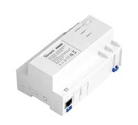 SONOFF Smart Stackable Power Meter SPM-Main relè wifi intelligente protezione da sovraccarico metadati monitoraggio dell'elettricità statistiche app verifica(Unità principale)