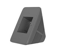 SONOFF StandB. Supporto da tavolo per termostato NsPanel di colore Nero dimensioni 121x88,5x67,5