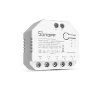Sonoff Dual R3 Lite interruttore WiFi due canali tapparelle funziona Alexa Siri