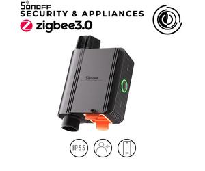 SONOFF SWV-BSP.Valvola intelligente per l'acqua Zigbee 3.0 versione europea
