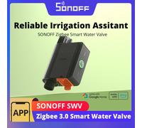 Sonoff SWV-BSP, Smart Water Valve / Metri, Smarter Bewaesserungscomputer, 3/4