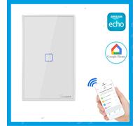 Sonoff TOUS1C Interruttore 1 Touch WIFI Parete Interruttore Luce Senza Fili 2 Ga