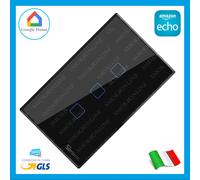 SONOFF T 1 2 3 GANG RF PER 503 PULSANTE INTERRUTTORE SMART WIFI ALEXA GOOGLE