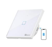 SONOFF T2EU1C-TX Smart Touch Wall Switch
