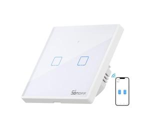 SONOFF T2EU2C-TX Smart Touch Wall Switch