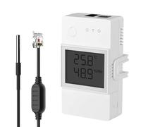 Sonoff TH Elite THR320D Smart WiFi con sensore di temperatura Impermeabile