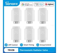 Sonoff TRVZB , Smartes Termostato Radiatore, Modulo WLAN 3.0