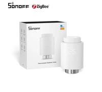 SONOFF TRVZB Valvola Termostatica per Radiatore Smart TRV Zigbee Termostato Attu