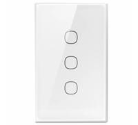 Sonoff TX Gen2 Interruttori da Parete Serie T6-120M Smart WiFi e Matter