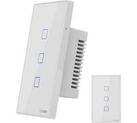 SONOFF TX T2US2C Interruttore Smart a parete Wifi DUE tastI con RF Cassette 503