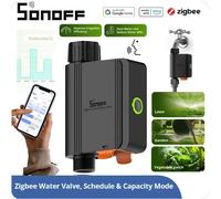 Sonoff Valvola Automatica dell'Acqua per Irrigazione Smart Zigbee Alexa Google