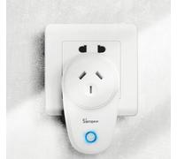 Sonoff Wifi Smart Spina Casa Presa Wireless Power- Scelta Regione / Tipo