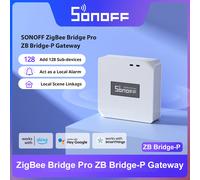SONOFF ZB Bridge-P ZigBee Pro ESP32 Gateway Wi-Fi ZigBee Scena intelligente locale a doppio protocollo tramite eWeLink Alexa Google SmartThings