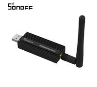 SONOFF ZBDongle-P Dongle USB Zigbee 3.0 Plus Gateway Universale ZHA Zigbee2MQTT Pre-programmato, Supporta Dispositivi ZBMINI & MINI-ZB & SNZB
