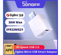 Sonoff ZBMicro Smart USB Adattatore, Schaltaktor per USB Apparecchi, Zigbee