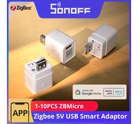 Sonoff ZBMicro Smart USB Adattatore, Schaltaktor per USB Apparecchi, Zigbee