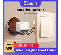SONOFF ZBMINIR2 Interruttore Smart Zigbee Relè Remoto eWeLink ZBBridge-U