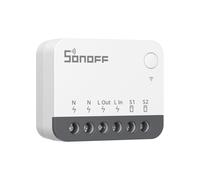 SONOFF ZBMINIR2 Zigbee Smart Switch 2-Way, Interruttore intelligente, controllo
