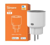 SONOFF Zigbee 3.0 Presa intelligente Tappo 16A 4000W con monitoraggio energetico