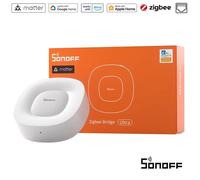 Sonoff Zigbee Bridge Ultra Integrazione Matter Smart Home fino a 256 dispositivi