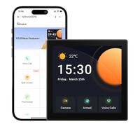 Sonoff Nspanel Pro Nero Nspanel86Pb Pannello Di Controllo Touch Zigbee 3.0