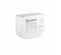 SONOFF Zigbee - Interruttore intelligente ZBMINI-L Zigbee 3.0, senza conduttore neutro, compatibile con Alexa, Google Home, SONOFF ZBBridge/ZBdongle-P/SmartThings Hub