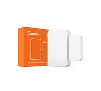 SONOFF Zigbee Sensore per Porte, SNZB-04 Rilevatore Wireless per Sistema di allarme e Domotica Intelligente, Compatibile Alexa/Google Home/IFTTT (SONOFF Zigbee Bridge Bichiesto)