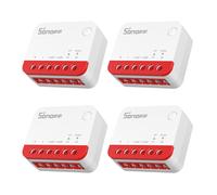 SONOFF Zigbee Smart Roller Shutter Switch, MINI-ZBRBS, dimensioni mini, controll