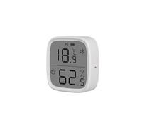 Sonoff Zigbee Smart Switch SNZB-02D Home Temperature Humidity Sensor 2024