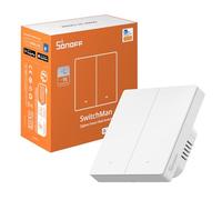 SONOFF Zigbee Smart Wall Switch ZBM5-2C-86W