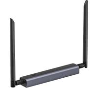 Sonoff Zigbee/Thread PoE Dongle Max, supporta connessioni Ethernet, Wi-Fi e USB, Gateway Zigbee con EFR32MG24&EFR32D0, Zigbee Stick per Home Assistant o Zigbee2MQTT