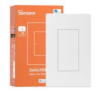 SONOFF Zigbee ZBM5-1C-120W interruttore della luce intelligente Interruttore intelligente della luce neutra o neutra