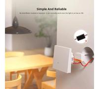 SONOFF Zigbee ZBMINI-L2 Mini modulo interruttore intelligente fai-da-te Nessun cavo neutro richiesto Interruttore Funziona con Alexa Google Alice Smartthing