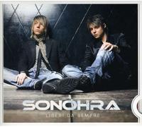 Sonohra - Liberi da Sempre-Digipack