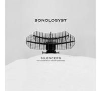 SONOLOGYST Silencers: The Conspiracy Theory Dossiers (CD) Album Digipak