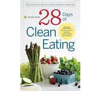 Sonoma Press Sonoma Press Sonoma Press 28 Days of Clean Eating (Tascabile)