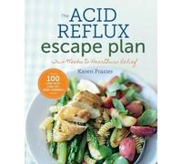 Sonoma Press The Acid Reflux Escape Plan (Tascabile)