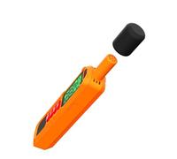 Sonometro | Da 30 dB a 130 dB indicatore in reale - Sonometro per misurare il livello di rumore audio | per la casa in aula fabbrica seminterrato Opere notturne