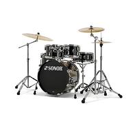 Sonor AQ1 - Set da studio, colore: Nero