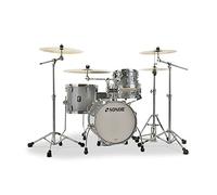 Sonor AQ2 Safari Set TQZ Titanium Quartz - Set di fusti per batteria