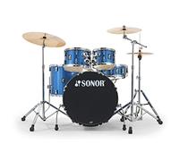 SONOR AQX Stage Set BOS Blue Ocean Sparkle